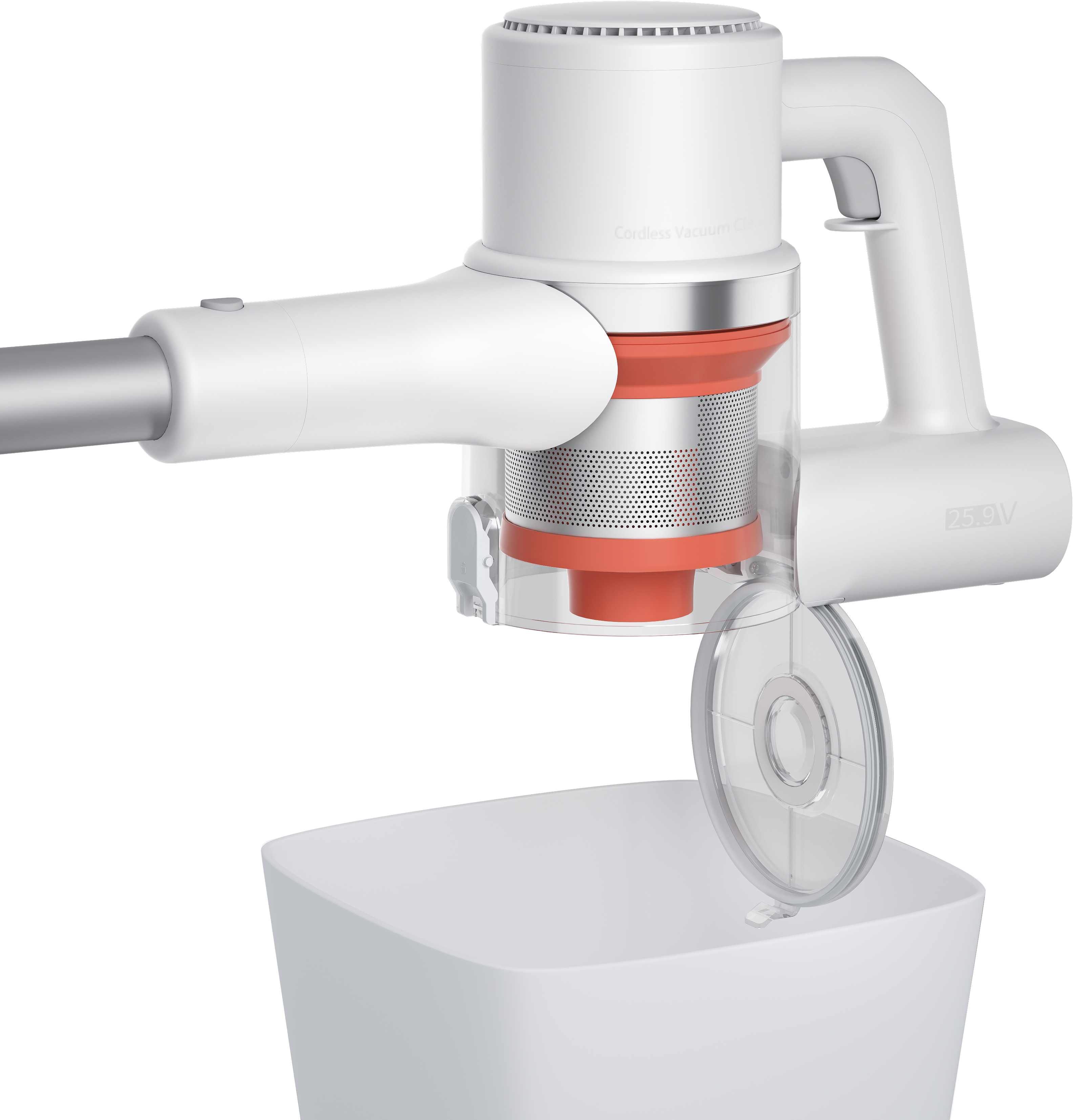 Беспроводной пылесос Roidmi Z1 Air