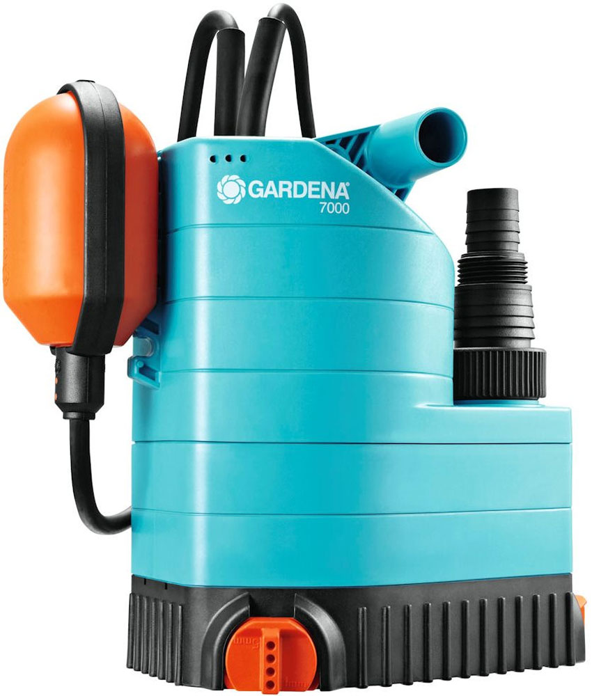 Погружной насос Gardena 7000 Classic