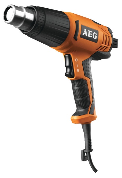 Технический фен AEG HG 560 D (4935441015)