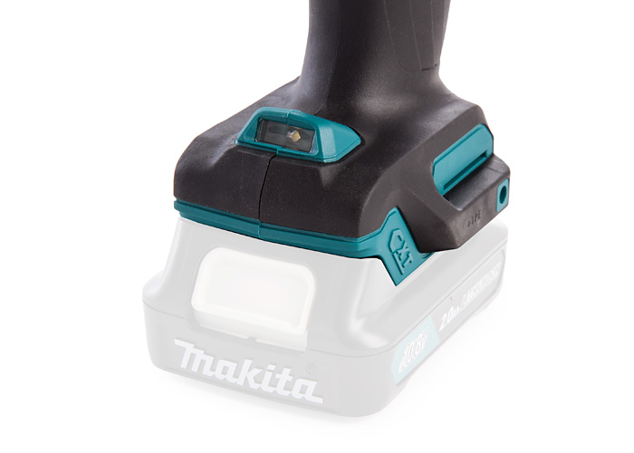 Аккум. пистолет для герметика MAKITA CG 100 DZA