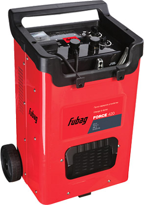 Зарядное устройство для аккумулятора FUBAG FORCE 420