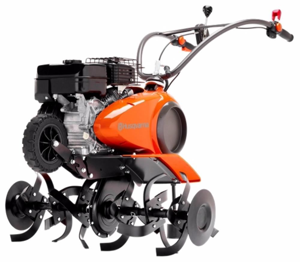 Бензиновый культиватор Husqvarna TF 434P