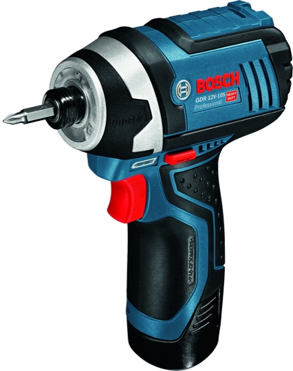Гайковерт ударный Bosch GDR 12V-105 Professional