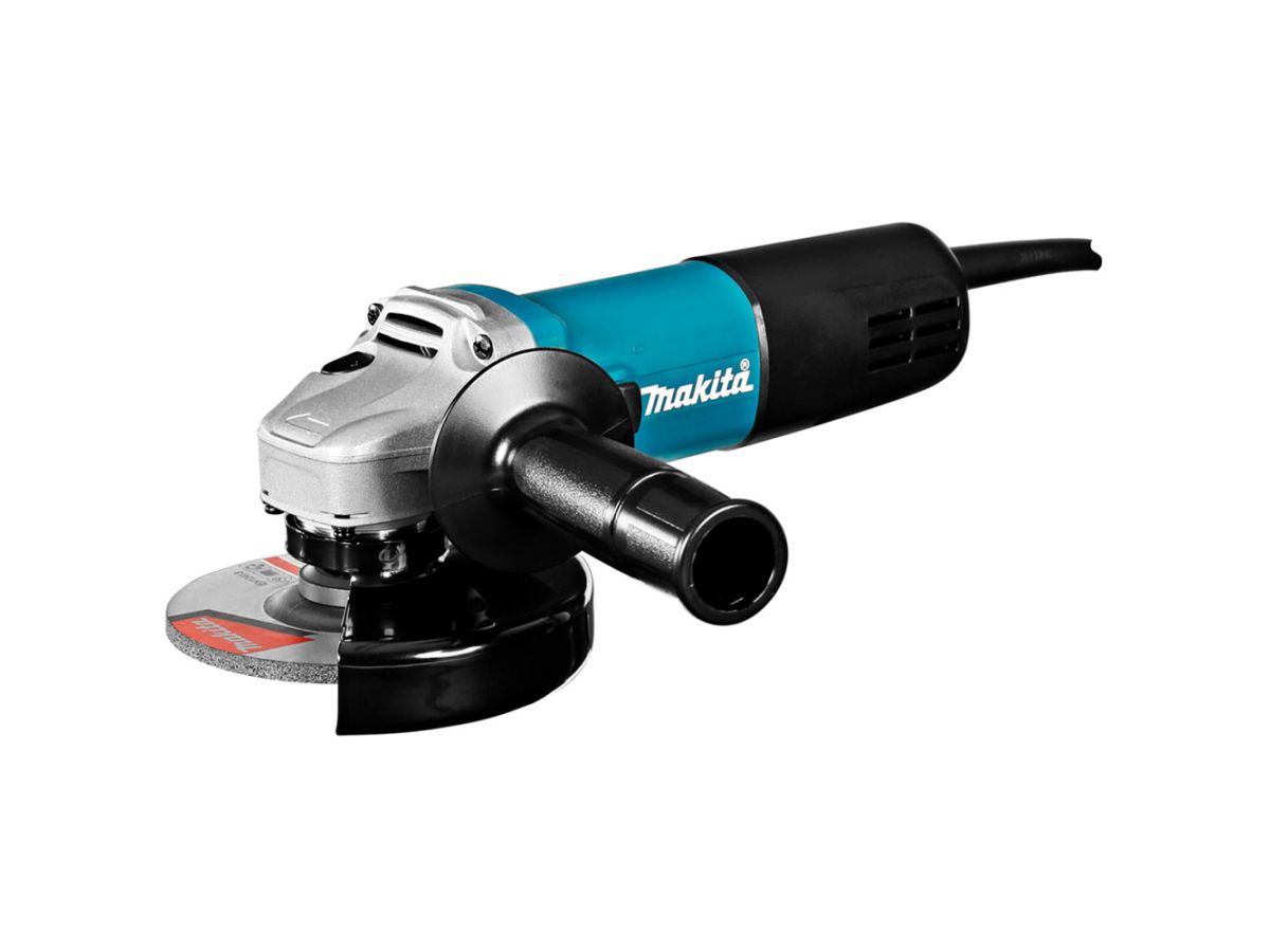 Угловая шлифмашина Makita 9558 HNR