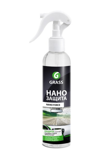 Нанопокрытие для стекла (спрей) GraSS, 250мл