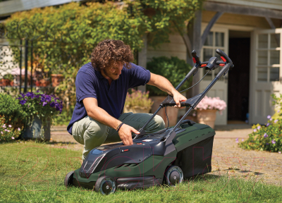 Электрическая газонокосилка BOSCH AdvancedRotak 660