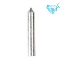 Насадка алмазная гравировальная (9929) DREMEL