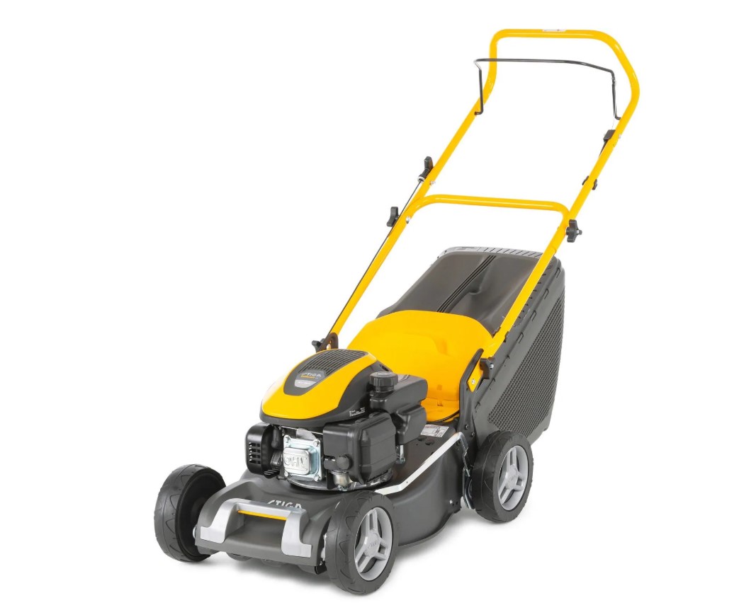 Бензиновая газонокосилка STIGA Collector 43 2L0431048/ST1