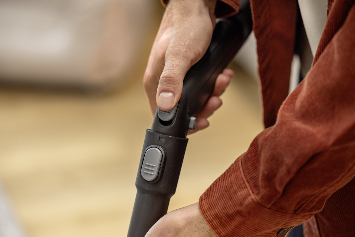 Моющий пылесос Karcher SE 4 Plus