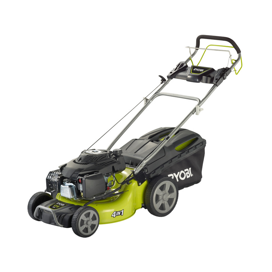 Бензиновая газонокосилка Ryobi RLM4617SME