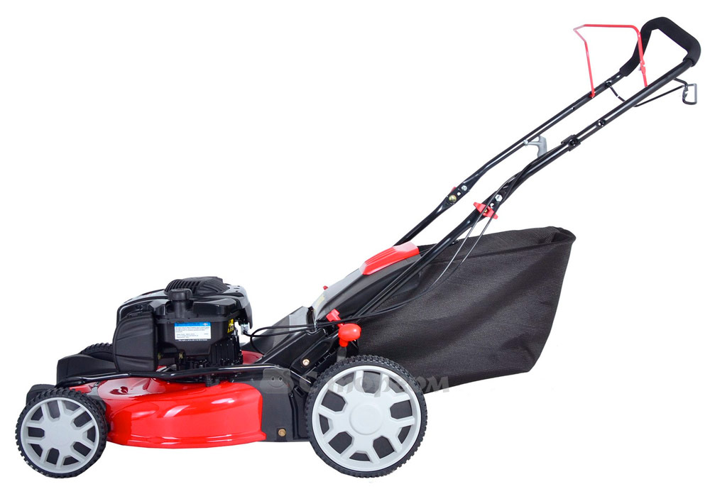 Бензиновая газонокосилка MTD Optima 53 SPB HW