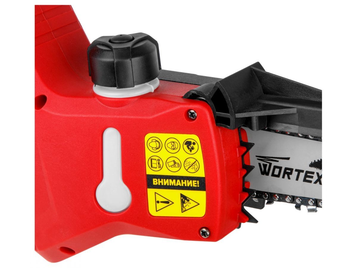 Аккумуляторная мини-пила WORTEX CEC 2518 ALL1 XLT в кор. SOLO