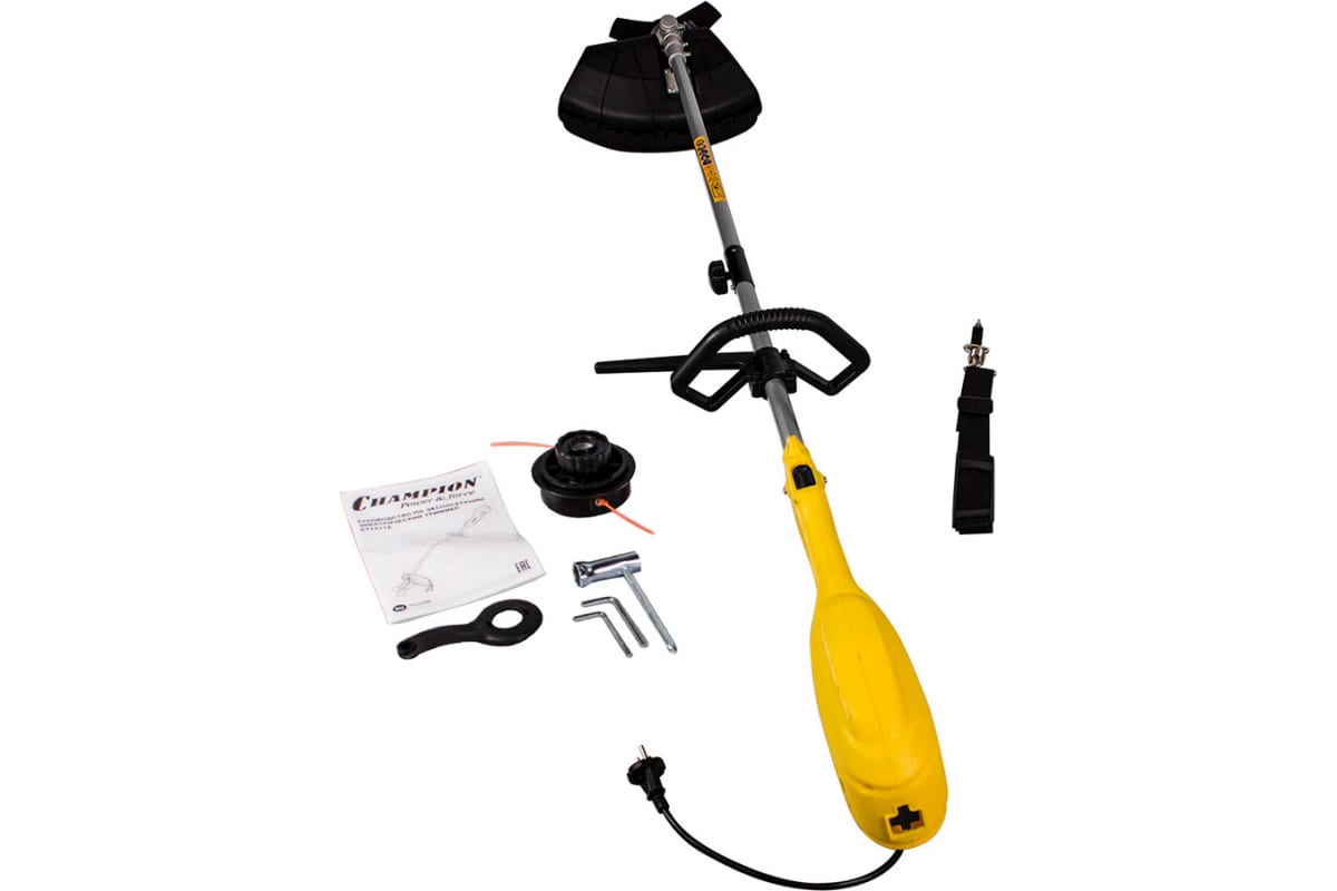 Электрический триммер CHAMPION ET1211A