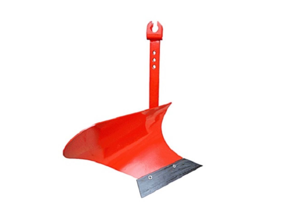 Плуг ПЛН-16 Б (стойка 16мм, шир. захв. 22 см, 3 отверстия на стойке) (ЗАО "ВРМЗ")