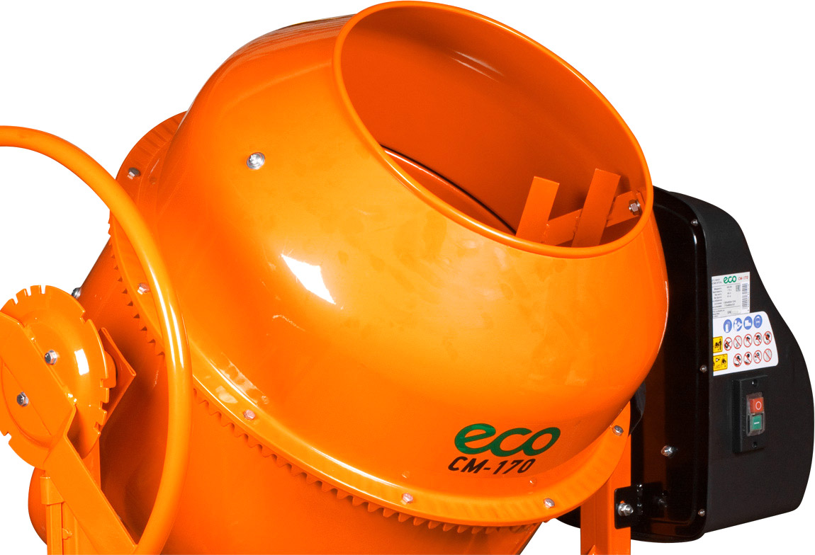 Бетономешалка Eco CM-170