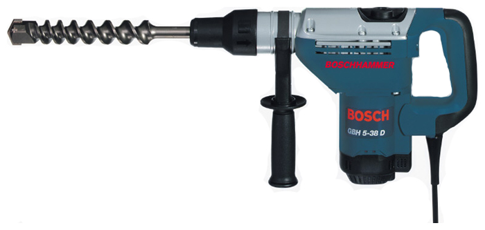 Перфоратор Bosch GBH 5-38 D