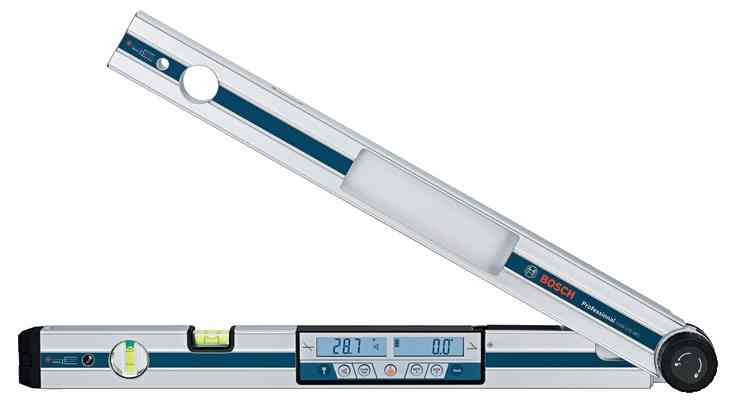 Угломер GAM 220 MF Professional NEW (BOSCH)