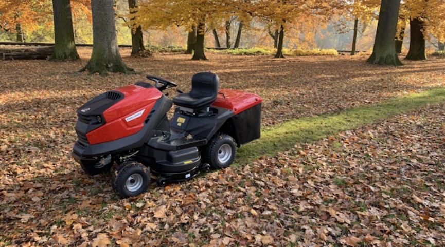 Мини-трактор Seco Challenge AJ92/16H Loncin