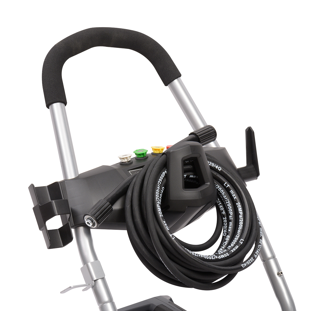 Мойка высокого давления DAEWOO DAW 750