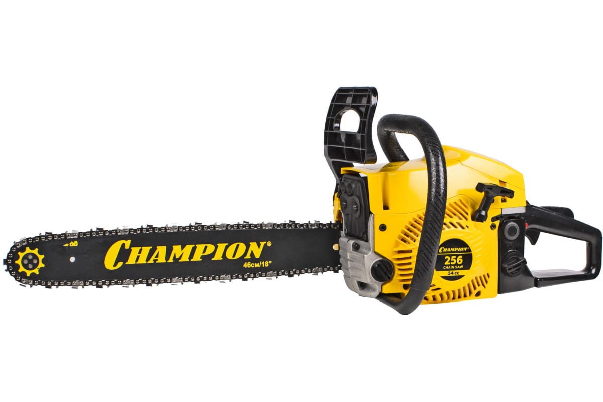 Бензопила CHAMPION 256-18" 