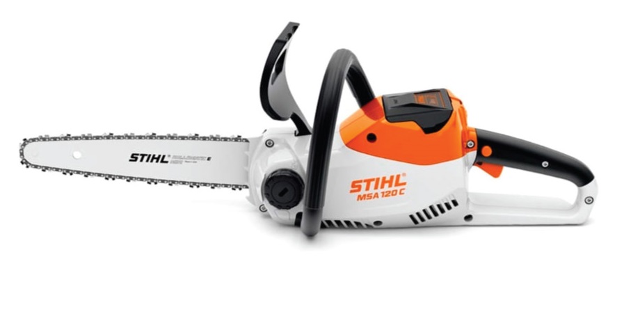 Аккумуляторная пила Stihl MSA 140 C-BQ