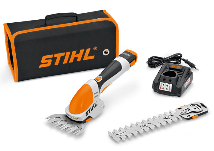 Ножницы-кусторез аккумуляторные Stihl HSA 25