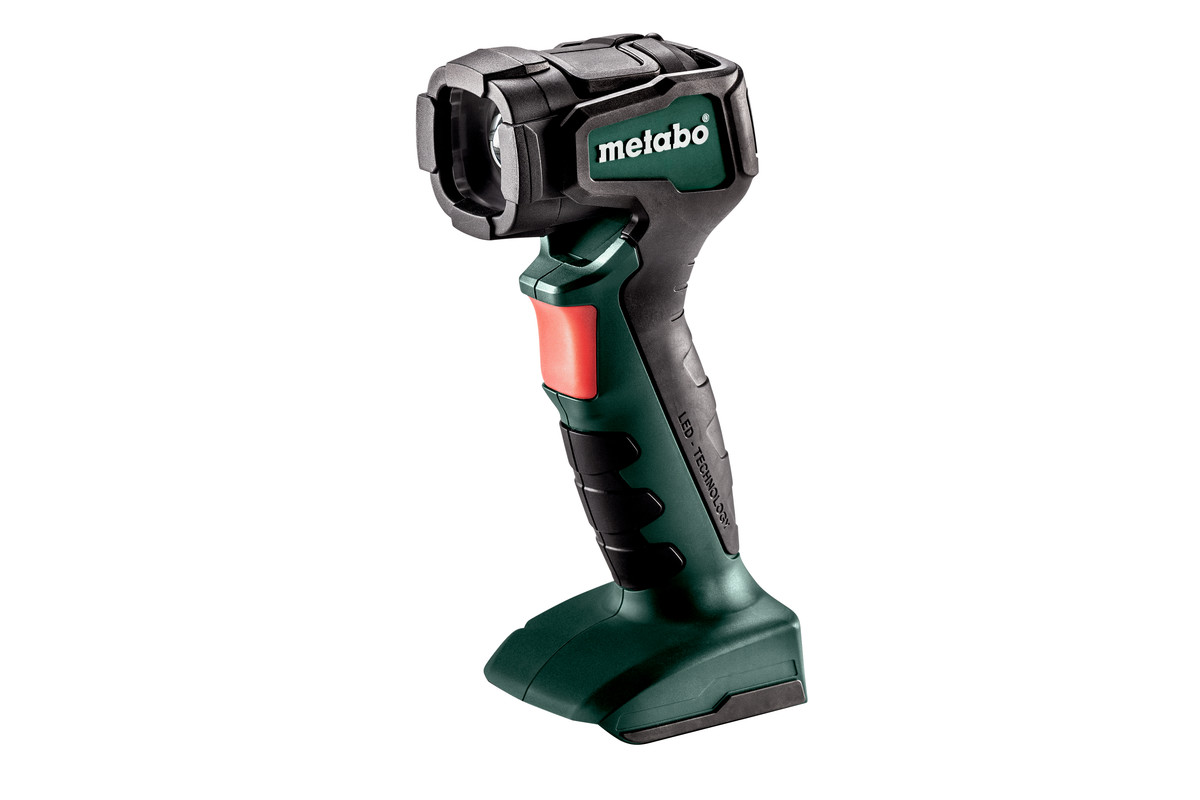 Фонарь аккумуляторный Metabo PowerMaxx ULA 12 LED (без АКБ и ЗУ)