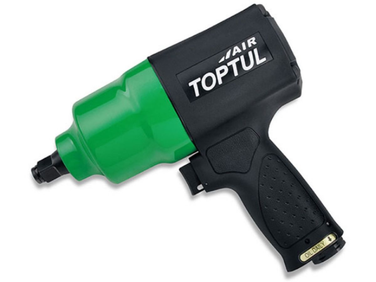 Пневмогайковерт 1/2" 814Нм SUPER DUTY TOPTUL (KAAM1606)