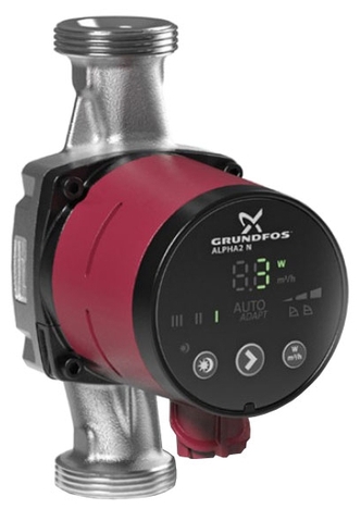 Циркуляционный насос Grundfos Alpha2 25-80 N (98676783)