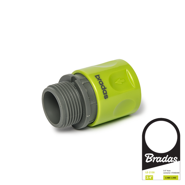 Адаптер быстроразъемный BRADAS LIME LINE 3/4"