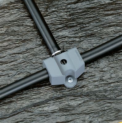 Соединитель Gardena Т-образный 13 мм (1/2”) (2 шт. в блистере)