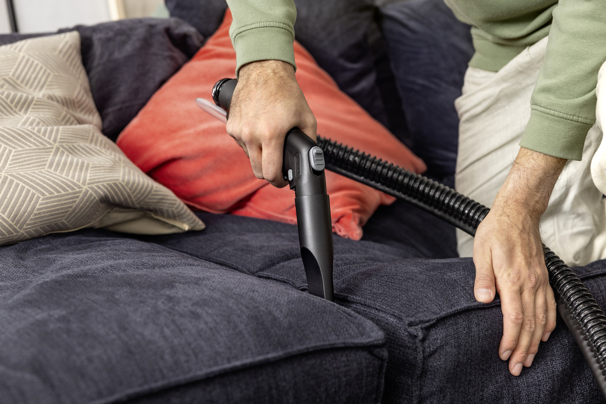 Моющий пылесос Karcher SE 4 Plus