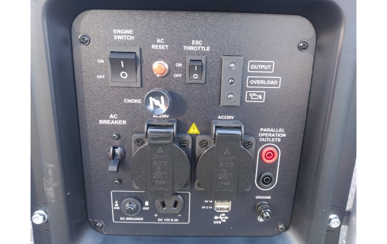 Генератор RATO R3500i