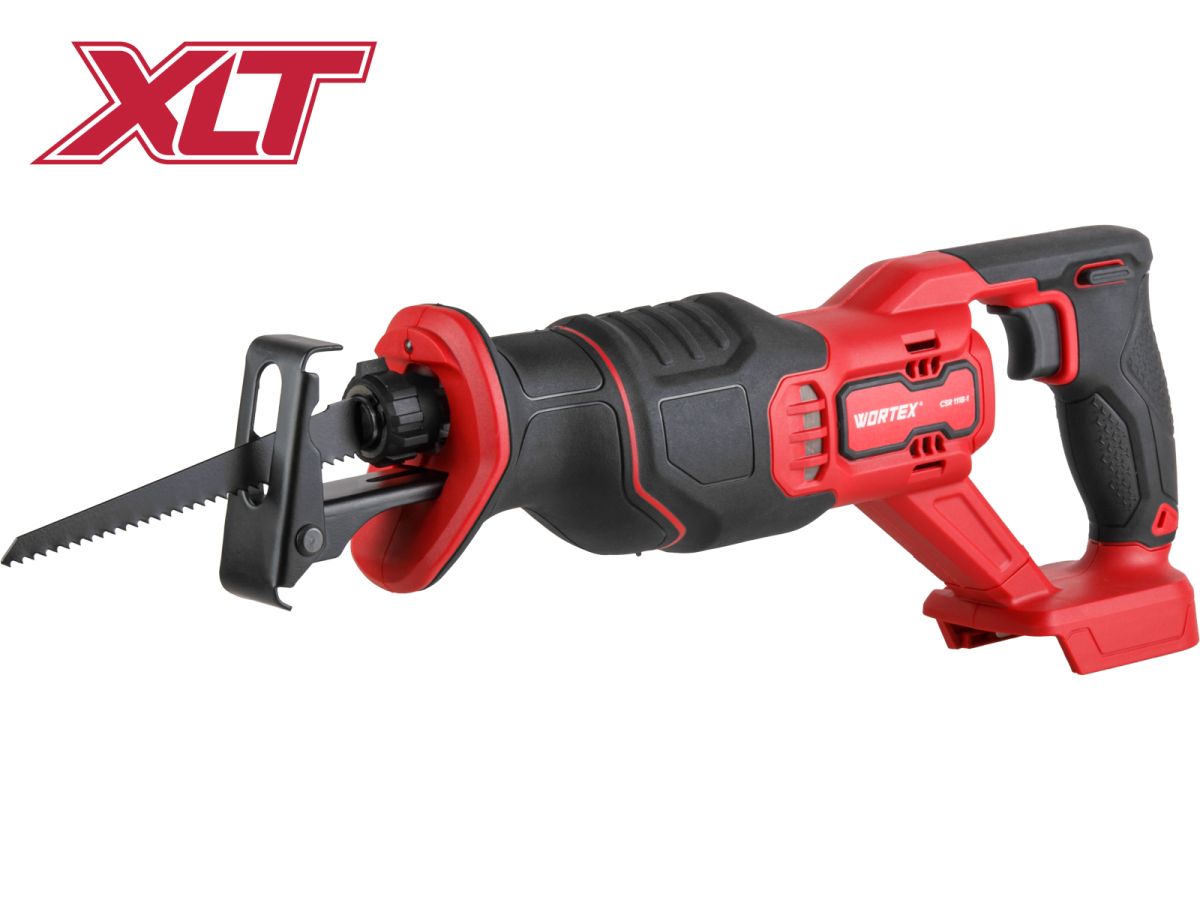 Сабельная аккумуляторная пила WORTEX CSR 1118-1 ALL1 XLT SOLO