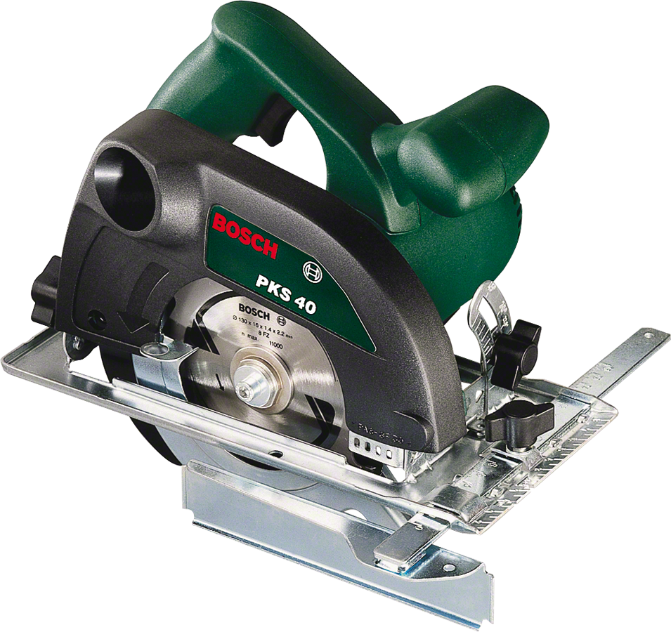 Дисковая пила Bosch PKS 40