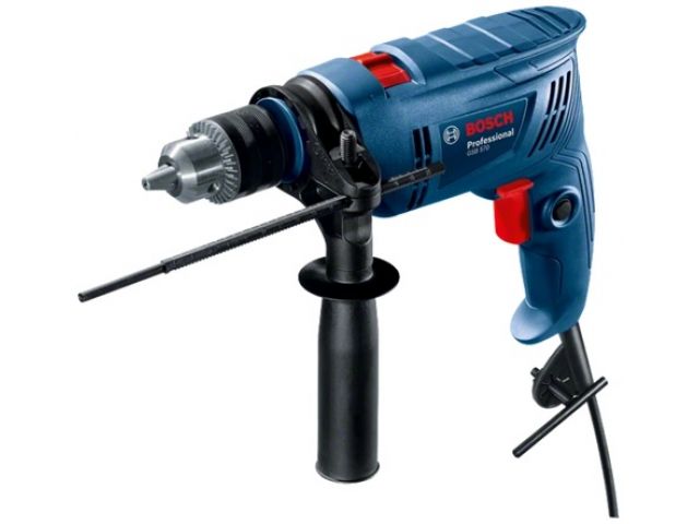 Дрель ударная BOSCH GSB 570