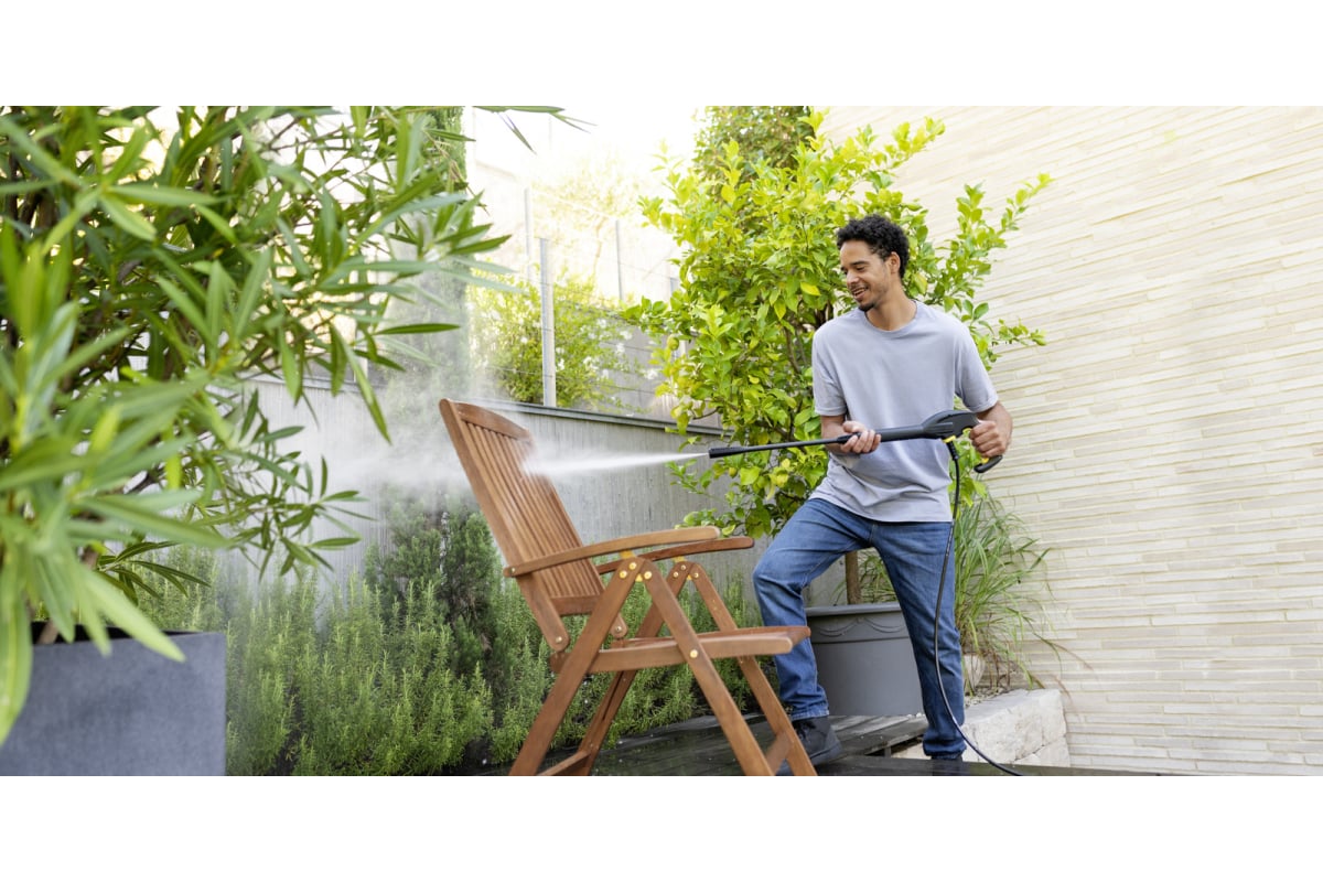 Аппарат высокого давления Karcher K 2 Premium