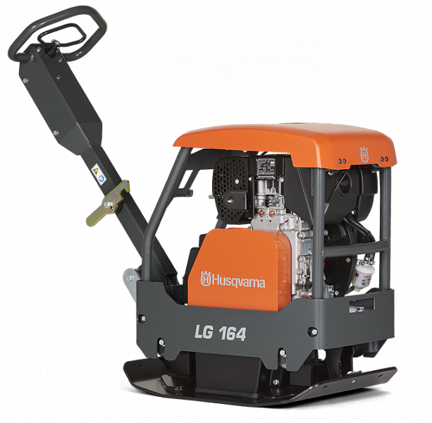 Реверсивная виброплита Husqvarna LG 164 D