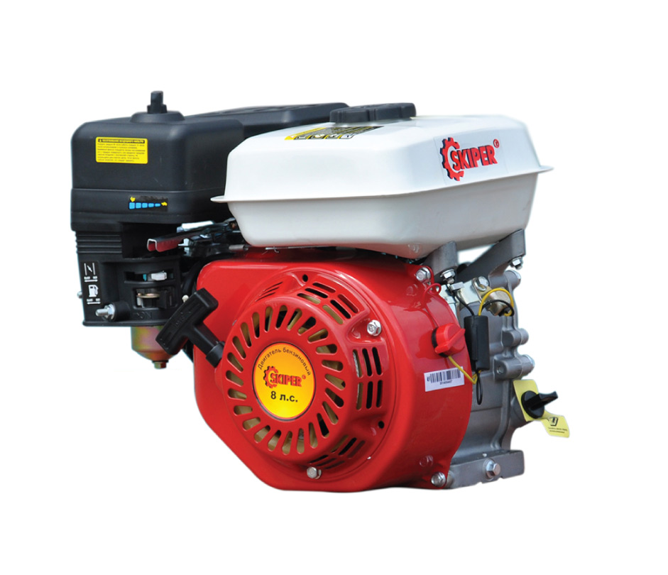 Двигатель Skiper 170F