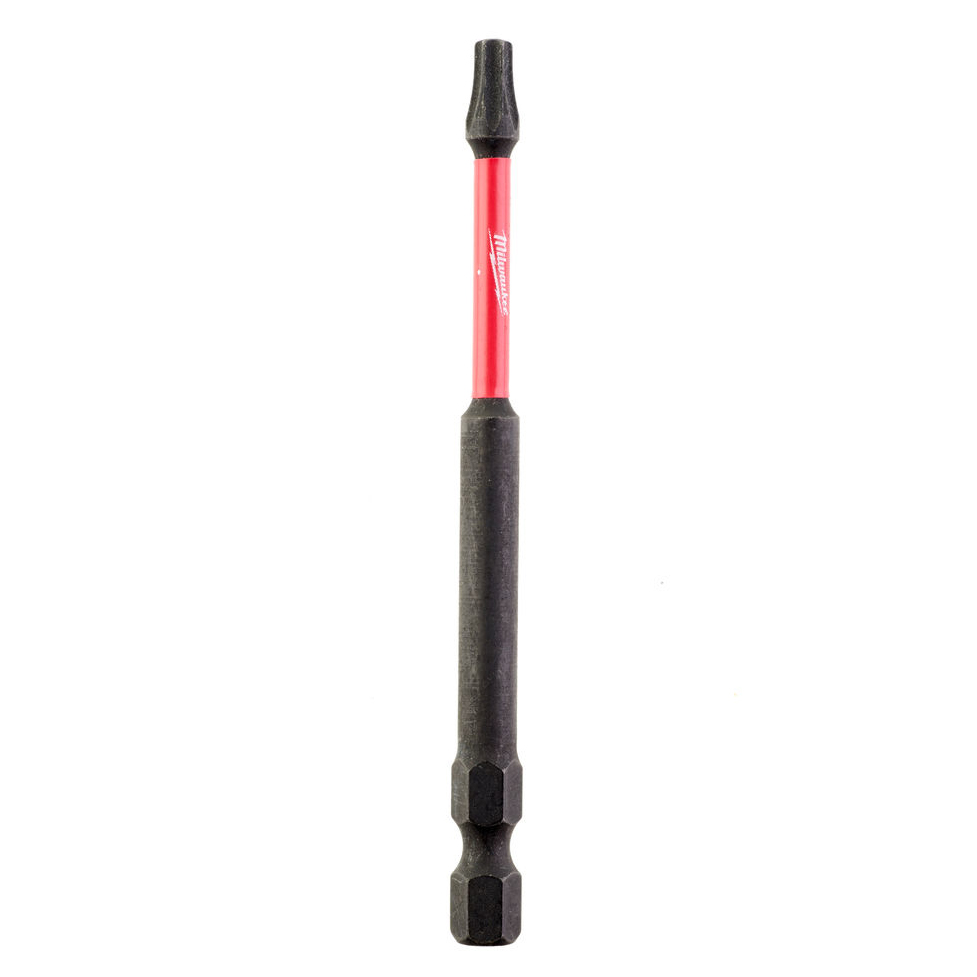 Бита ударная MILWAUKEE SHOCKWAVE TX20 90 мм (1 шт.)
