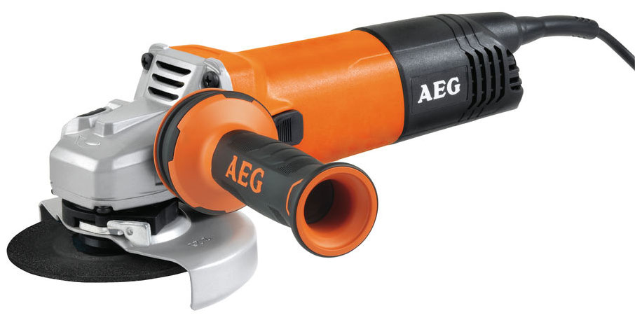 Угловая шлифмашина AEG WS 11-125