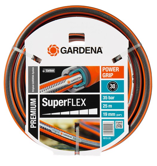 Шланг SuperFLEX 19мм, 25м, 35бар