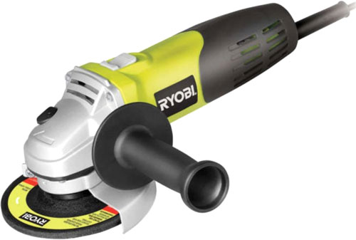 Угловая шлифмашина Ryobi EAG600RS (5133001152)