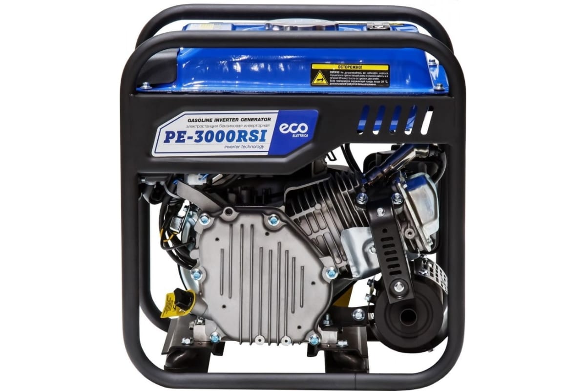 Генератор инверторный бензиновый ECO PE-3000RSI