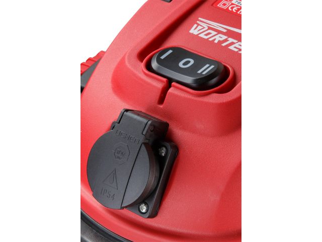 Пылесос WORTEX VC 2015-1 WS