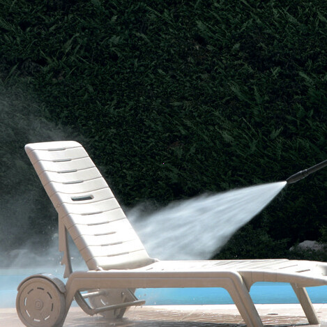 Мойка высокого давления Lavor Giant 20