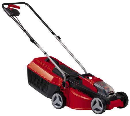 Газонокосилка аккумуляторная Einhell GE-CM 18/30 Li