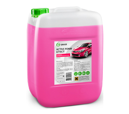 Средство для бесконтактной мойки GraSS "Active Foam Effect". 23кг.