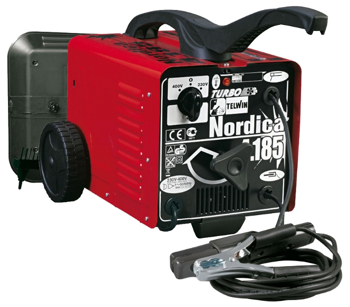 Сварочный аппарат Telwin Nordica 4.185 Turbo