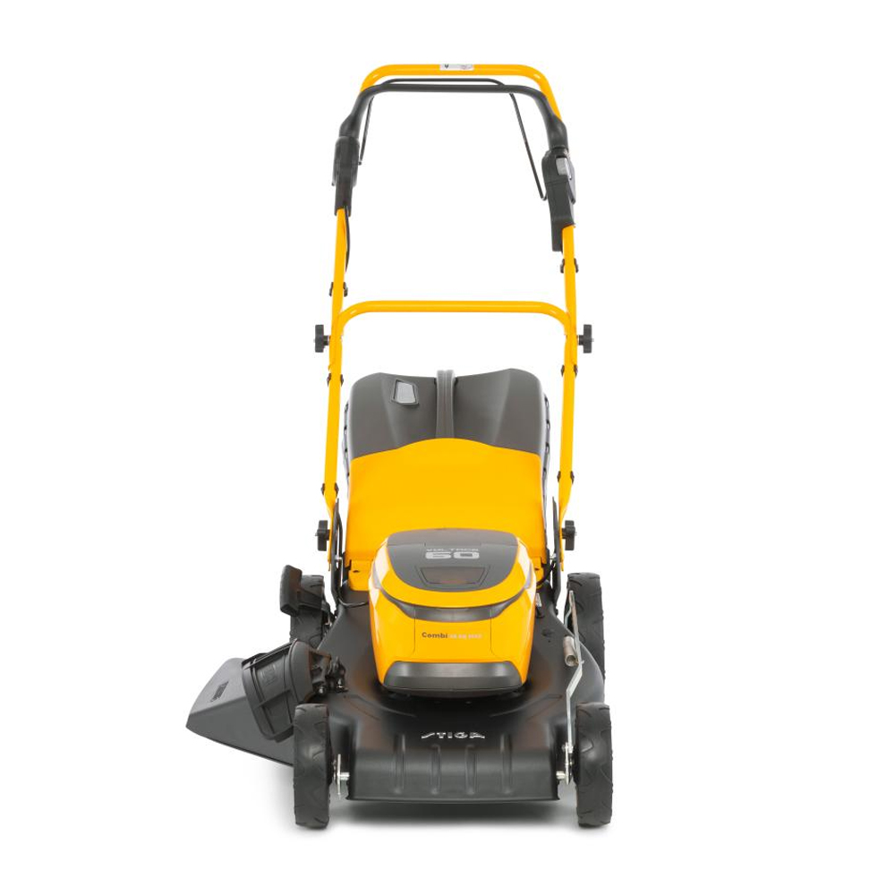Аккумуляторная газонокосилка STIGA Combi 48 SQ MAE